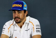 Алонсо: «График ещё более напряженный, чем год назад» Fernando Alonso