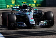 Абу-Даби-2018: Вторые свободные заезды Valtteri Bottas