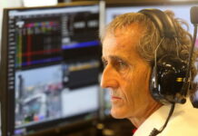 Прост: «В 2019-м Renault будет ещё ближе к лидерам» Alain Prost