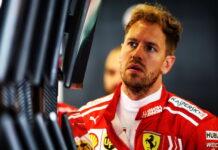 Себастьян Феттель: «Гонка должна получиться весёлой» Sebastian Vettel