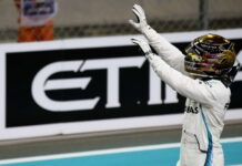 Льюис Хэмилтон: «Квалификация получилась эмоциональной!» Lewis Hamilton