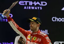 Себастьян Феттель: «В следующем году постараемся дать Mercedes бой» Sebastian Vettel