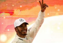 Абу-Даби-2018: Любопытная статистика Lewis Hamilton
