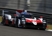 Экипаж Rebellion навязал Toyota борьбу в квалификации в Шанхае TOYOTA GAZOO Racing