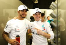 Валттери Боттас продолжает учиться у Льюиса Хэмилтона Lewis Hamilton, Valtteri Bottas