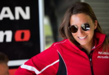 Симона де Сильвестро стала тест-пилотом Venturi Simona de Silvestro