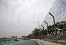 Бразилия-2018: Прогноз погоды на уик-энд Brazilian Grand Prix