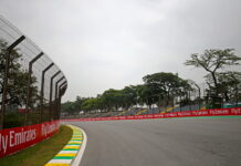 Бразилия-2018: Предварительный прогноз погоды Brazilian Grand Prix