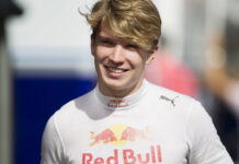 Даниэль Тиктум выступит за Arden в Абу-Даби Dan Ticktum
