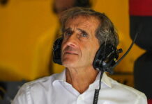 Ален Прост: «Хэмилтон невероятно силён психологически» Alain Prost