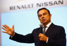 Карлос Гон сбежал в Ливан Carlos Ghosn