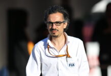 Лоран Мекис станет главным инженером Ferrari? Laurent Mekies