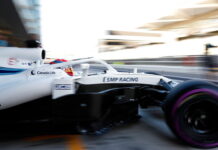В Абу-Даби начались шинные тесты Pirelli test