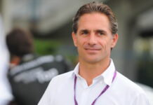 Абу-Даби-2018: Третий стюард — Фелипе Жаффоне Felipe Giaffone