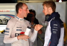 В Абу-Даби Williams объявит состав на 2019-й? Robert Kubica