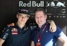 Йос Ферстаппен: «Тото Вольфф никогда не звонил Максу» Jos Verstappen, Max Verstappen