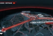 Официально: Гран При Вьетнама пройдет в апреле 2020-го Vietnam Grand Prix