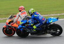 Маркеса лишили поула на Гран При Малайзии, Зарко стартует первым Marc Marquez, Andrea Iannone