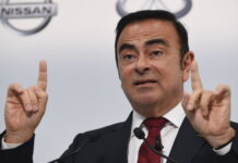 Правительство Франции подаст в суд на Карлоса Гона Carlos Ghosn