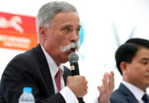 Чейз Кэри: «Для Формулы 1 важен азиатский регион» Chase Carey