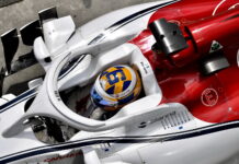 В Sauber запускают молодежную программу Marcus Ericsson