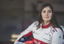 Татьяна Кальдерон: «Я боюсь иголок и пауков» Tatiana Calderon