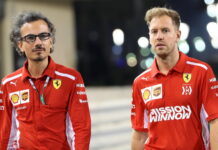Лоран Мекис стал спортивным директором Ferrari Laurent Mekies