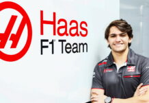 Пьетро Фиттипальди – тест-пилот Haas Pietro Fittipaldi