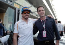Фернандо Алонсо договорился с General Motors Jimmie Johnson, Fernando Alonso