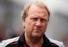 Боб Фернли – президент McLaren IndyCar Robert Fernley