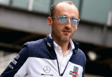 Контракт с Кубицей принесет Williams 10 млн. евро Robert Kubica