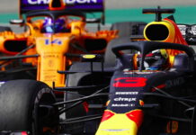Новая машина McLaren будет похожа на RB14? Daniel Ricciardo, Fernando Alonso