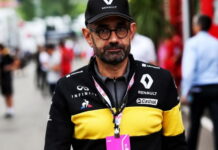 Тьерри Коскас станет президентом Renault Sport Thierry Koskas