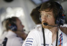 Роб Смедли уйдёт из Williams в конце сезона Rob Smedley