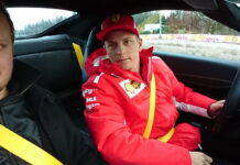 Кими выполнил последнюю миссию как гонщик Ferrari Kimi Raikkonen