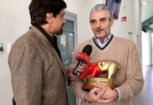 Ferrari вновь стала лауреатом забавной премии Maurizio Arrivabene