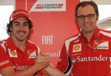 Доменикали: «Алонсо мог бы вернуться в Ferrari» Fernando Alonso, Stefano Domenicali
