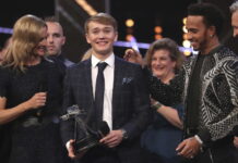 Хэмилтон – второй по версии BBC Sport Billy Monger, Lewis Hamilton