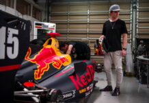 Лукас Ауэр вошёл в молодежную программу Red Bull Dan Ticktum