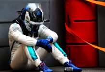 Валттери Боттас вспоминает неудачу в Баку Valtteri Bottas