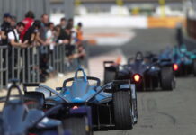 Гонщики Формулы E будут советовать, как улучшить трассы Formula E testing