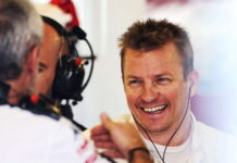 Тото Вольфф сожалеет об уходе Райкконена из Ferrari Kimi Raikkonen