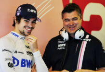 Сафнауэр: «На симуляторе Стролл так же быстр, как Окон» Lance Stroll, Bradley Joyce