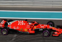 Леклер лидирует во второй день тестов Charles Leclerc