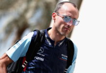 Кубица: «Не все рады моему возвращению» Robert Kubica