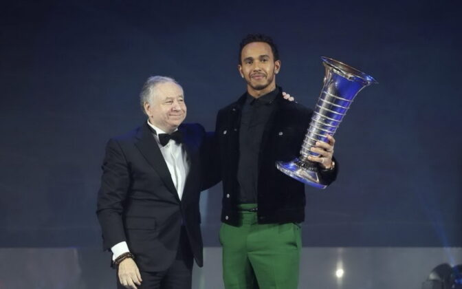 FIA Prize Giving 2018