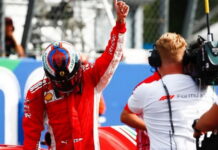 Лео Туррини о том, как Кими прощался с Ferrari Kimi Raikkonen