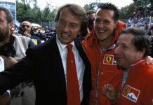 Лука ди Монтедземоло: «Михаэль не отступал от принципов» Michael Schumacher, Jean Todt, Luca di Montezemolo