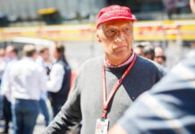 Ники Лауда: «Лёгкие работают идеально» Niki Lauda