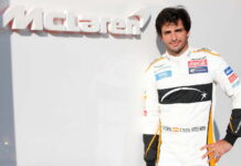 Сайнс: «Разница между Renault и McLaren – полсекунды» Carlos Sainz